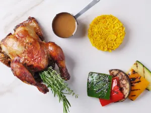 Sizzle Rooftop Restaurant