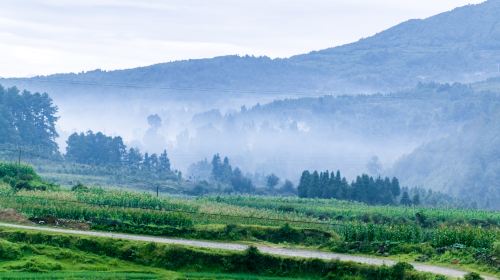 Tengchong Volcanic Geothermal National Geological Park