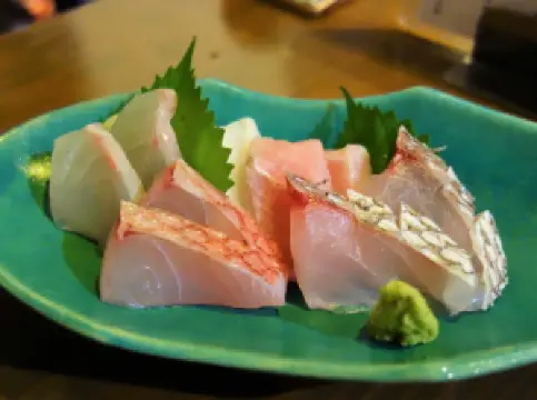 旬菜処びいどろ