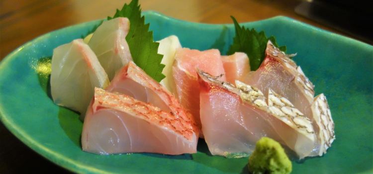旬菜処びいどろ