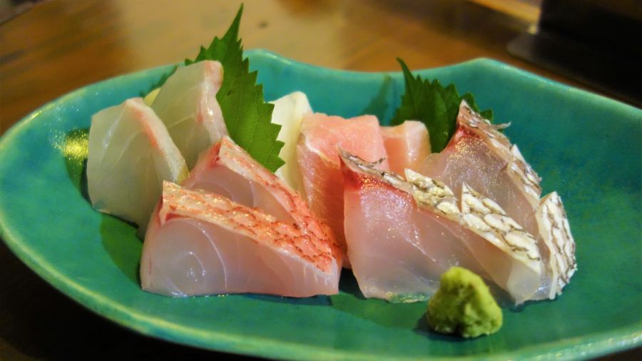 旬菜処びいどろ