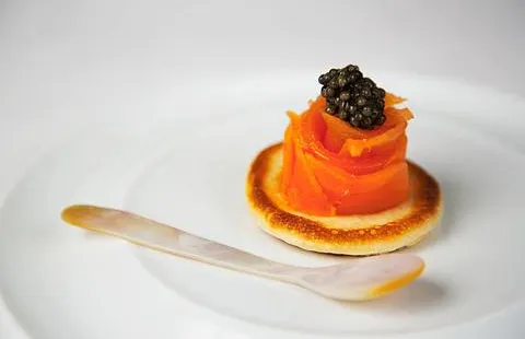 Caviar Russe