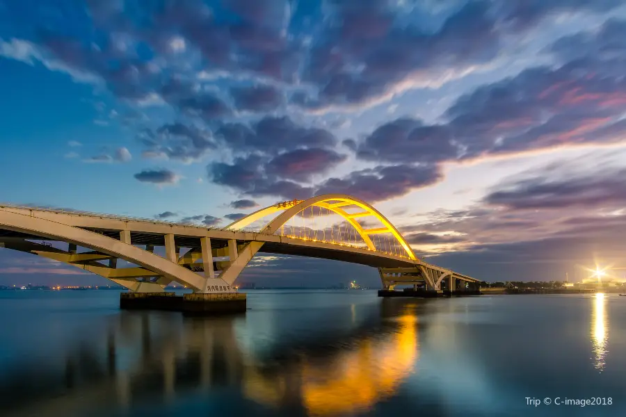 Мост Пяти Улицов