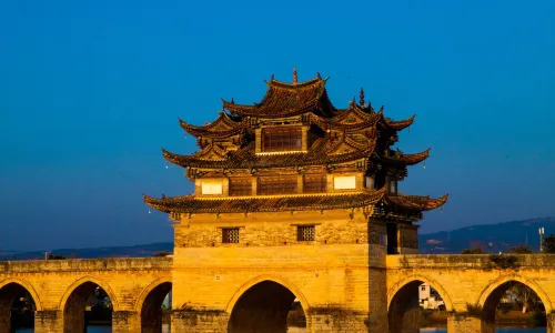 建水十七孔橋