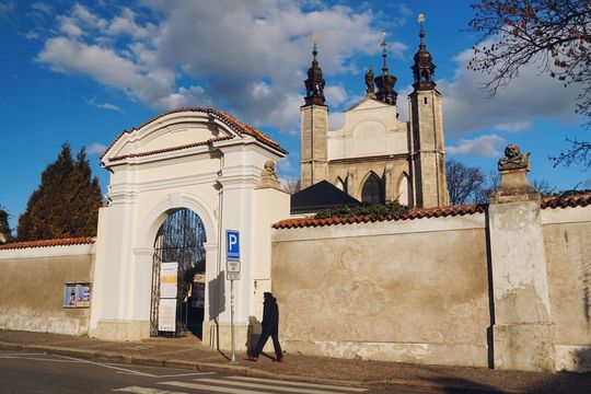 Sedlec Ossuary