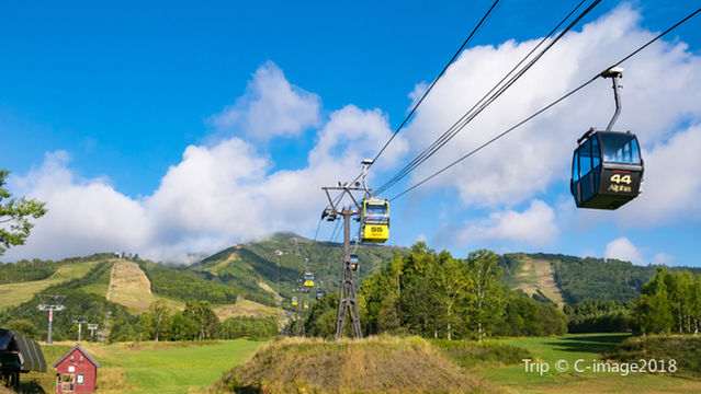 Hoshino Resorts Tomamu Unkai Terrace