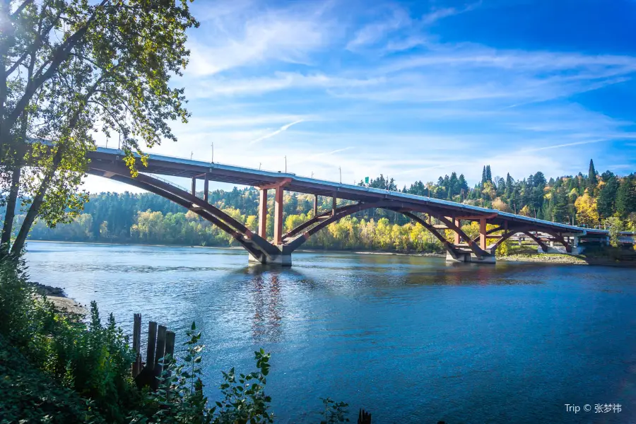 Sellwood Bridge