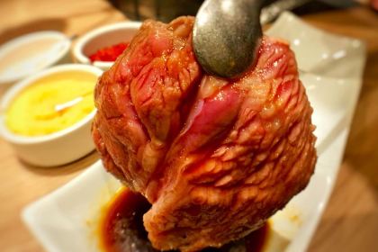 Jingisukan Hige No Ushi Main Store