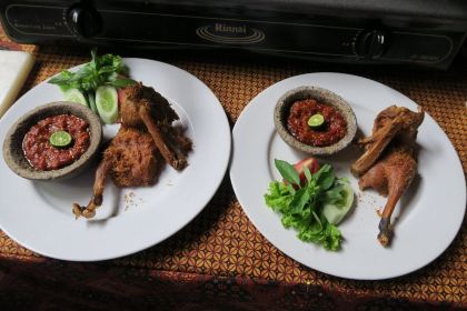 DAPUR BABAH ELITE & TAO BAR