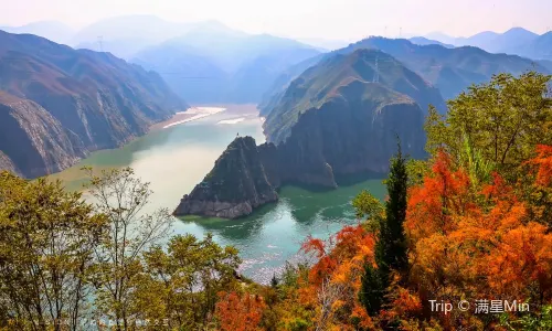 Yongjing Liujiaxia Tourist Resort