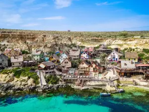 Popeye Village