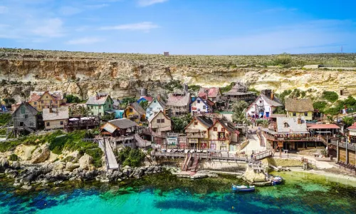Popeye Village