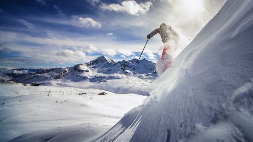 Zermatt Ski Areas