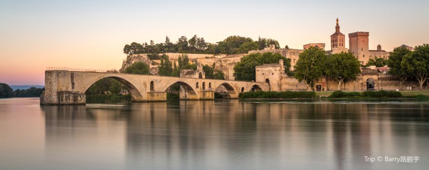 The Bridge of Avignon
