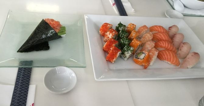 Sushi Box