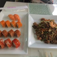 Sushi Box User Photo