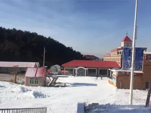 白清寨滑雪場