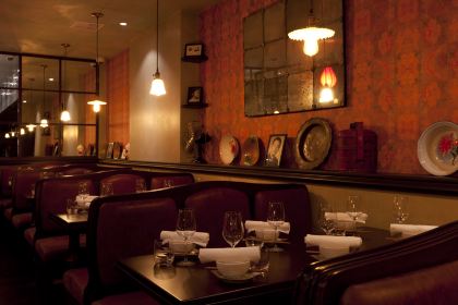 Red Lantern Vietnamese Restaurant & Private Dining Room