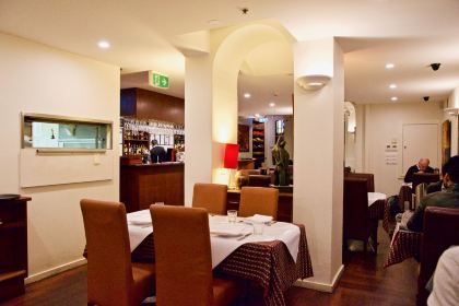 Curry Vault Indian Restaurant and Bar Melbourne