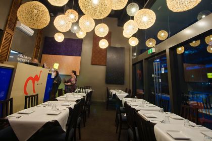 Nine Elephants Thai Restaurant