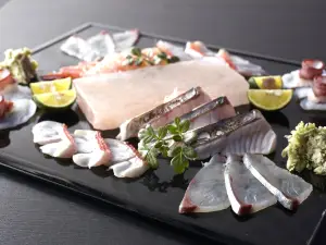 Tsukiji Aozora Sandaime Tsukiji Honten