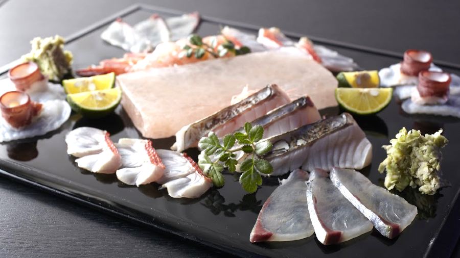 Tsukiji Aozora Sandaime Tsukiji Honten