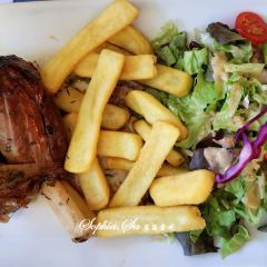 Les Terrasses Bar-Cafe張用戶圖片