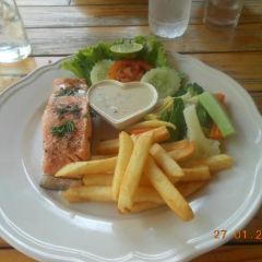 Maria, Garden Restaurant User Photo