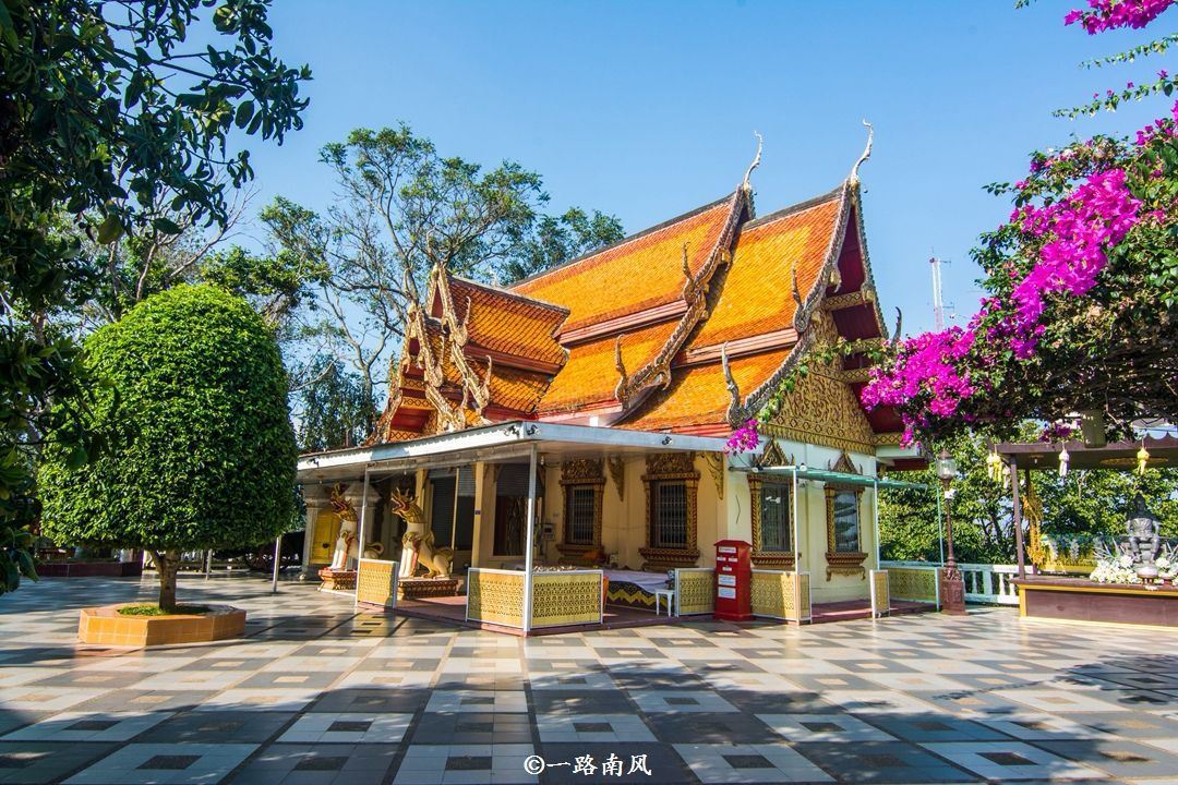 ดอยสุเทพ