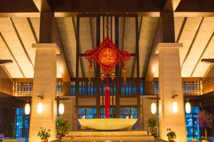 镇江圌山温泉度假区·生态餐厅