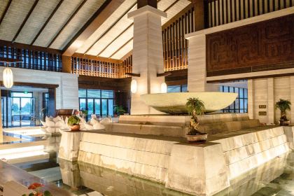 镇江圌山温泉度假区·生态餐厅