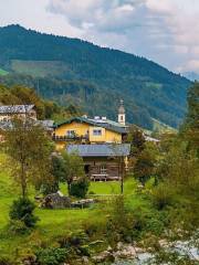 Zauberwald, Ramsau bei Berchtesgaden