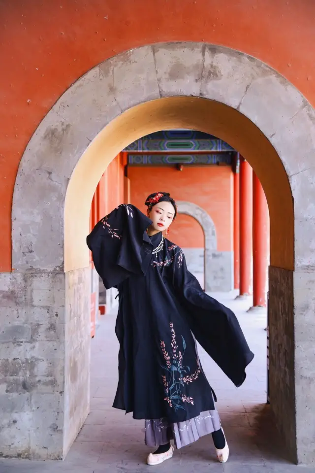 北京漢服體驗