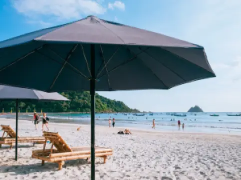 Selong Belanak Beach