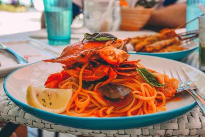 Cha Cha’s Beach Cafe.