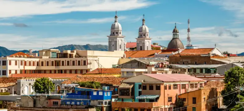 Hoteles con piscinas en Santiago de Cuba, Cuba