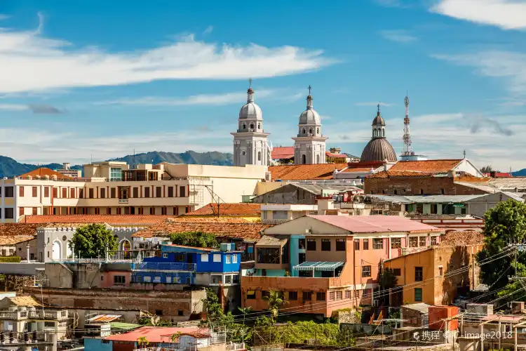 Hotels in Santiago de Cuba, Cuba