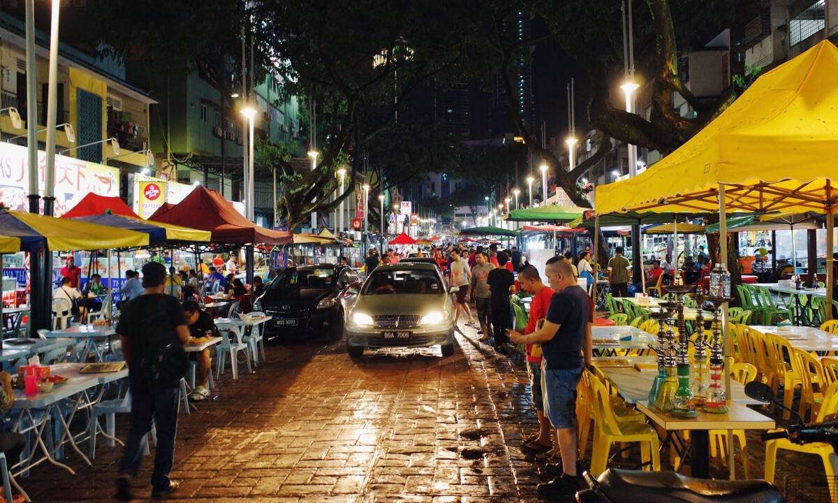 Jalan Alor