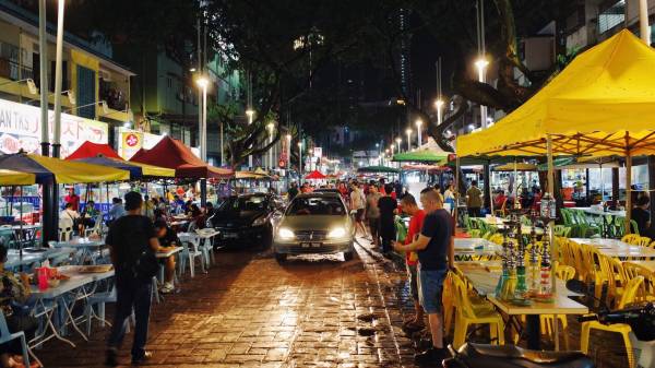 jalan alor