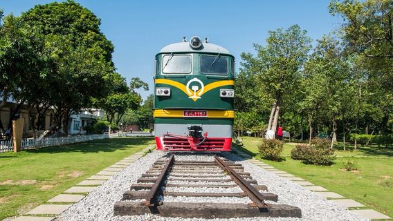 Liuzhou Industrial Museum