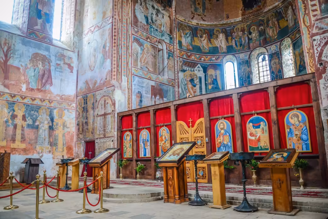 Авиабилеты Нью-Йорк Кутаиси