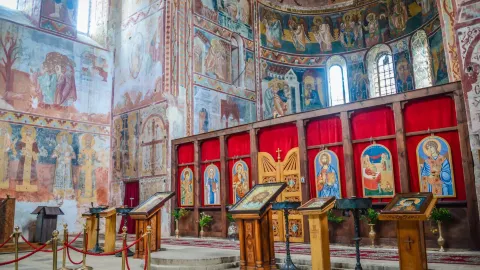 Kutaisi travel destination