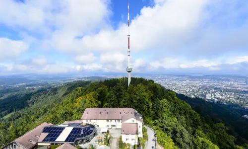 Uetliberg Mountain