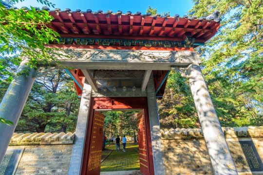 Gaofeng Forest Park