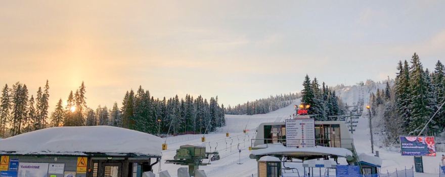 沃卡蒂滑雪場