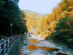 Tongling Mountain National Forest Park
