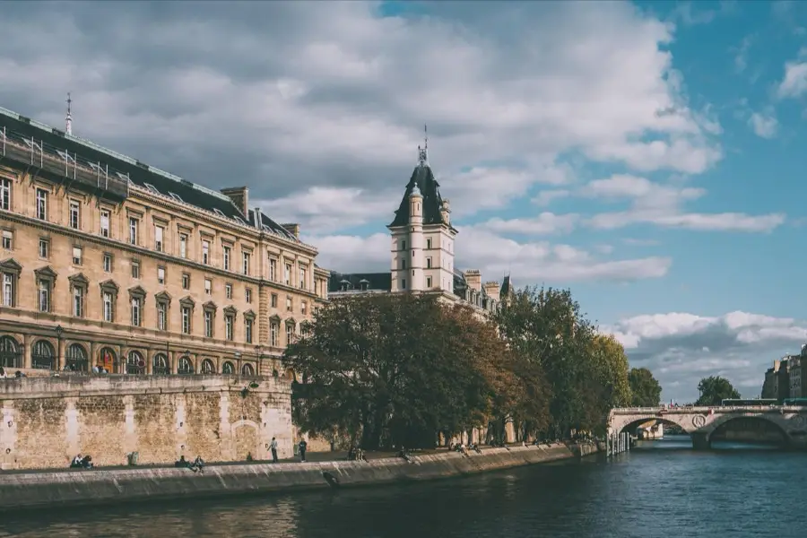 Île de la Cité