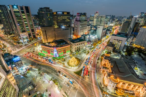 Myeong-dong