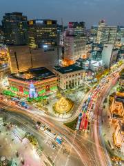 Cathédrale de Myeong-Dong