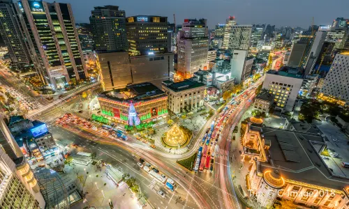 Cathédrale de Myeong-Dong